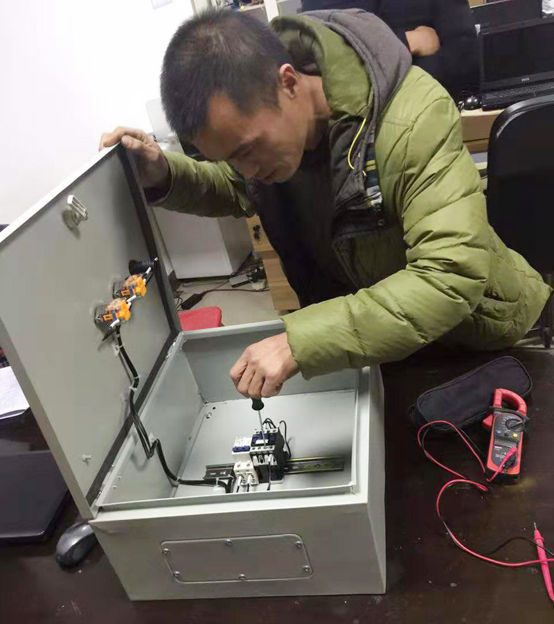 培训剪影